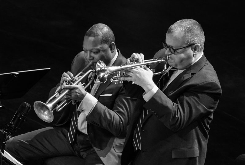 Straight-Ahead Jazz